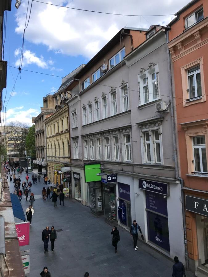 Apartment Amra Sarajewo Zewnętrze zdjęcie