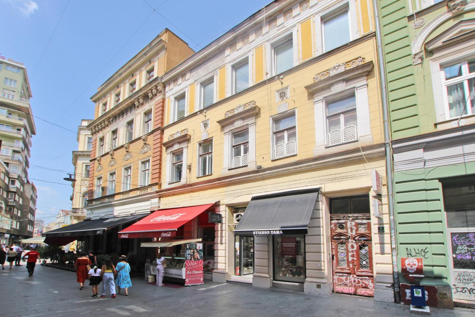 Apartment Amra Sarajewo Zewnętrze zdjęcie